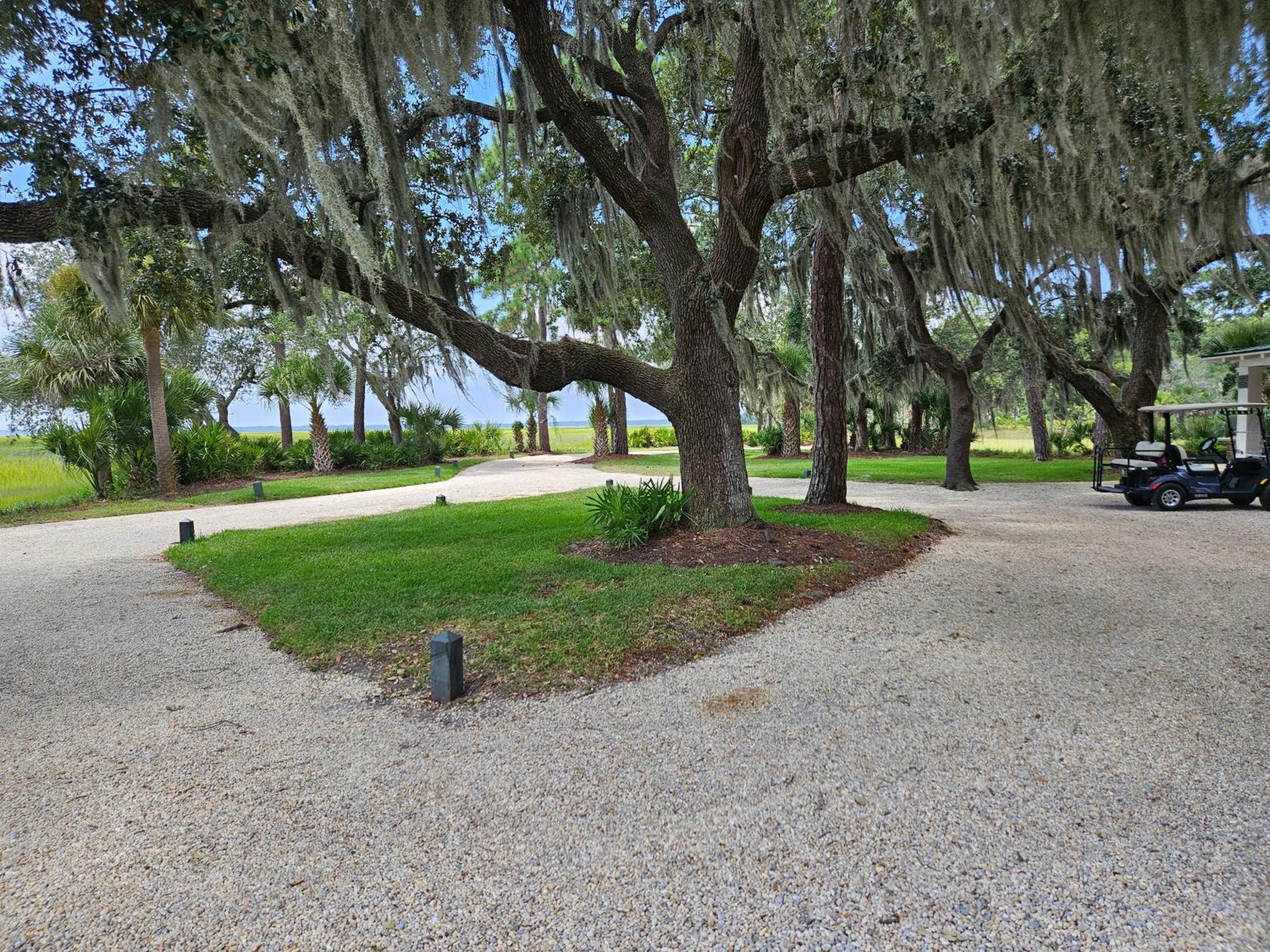 Low Country Cottage In Beautiful Habersham Бофорт Экстерьер фото