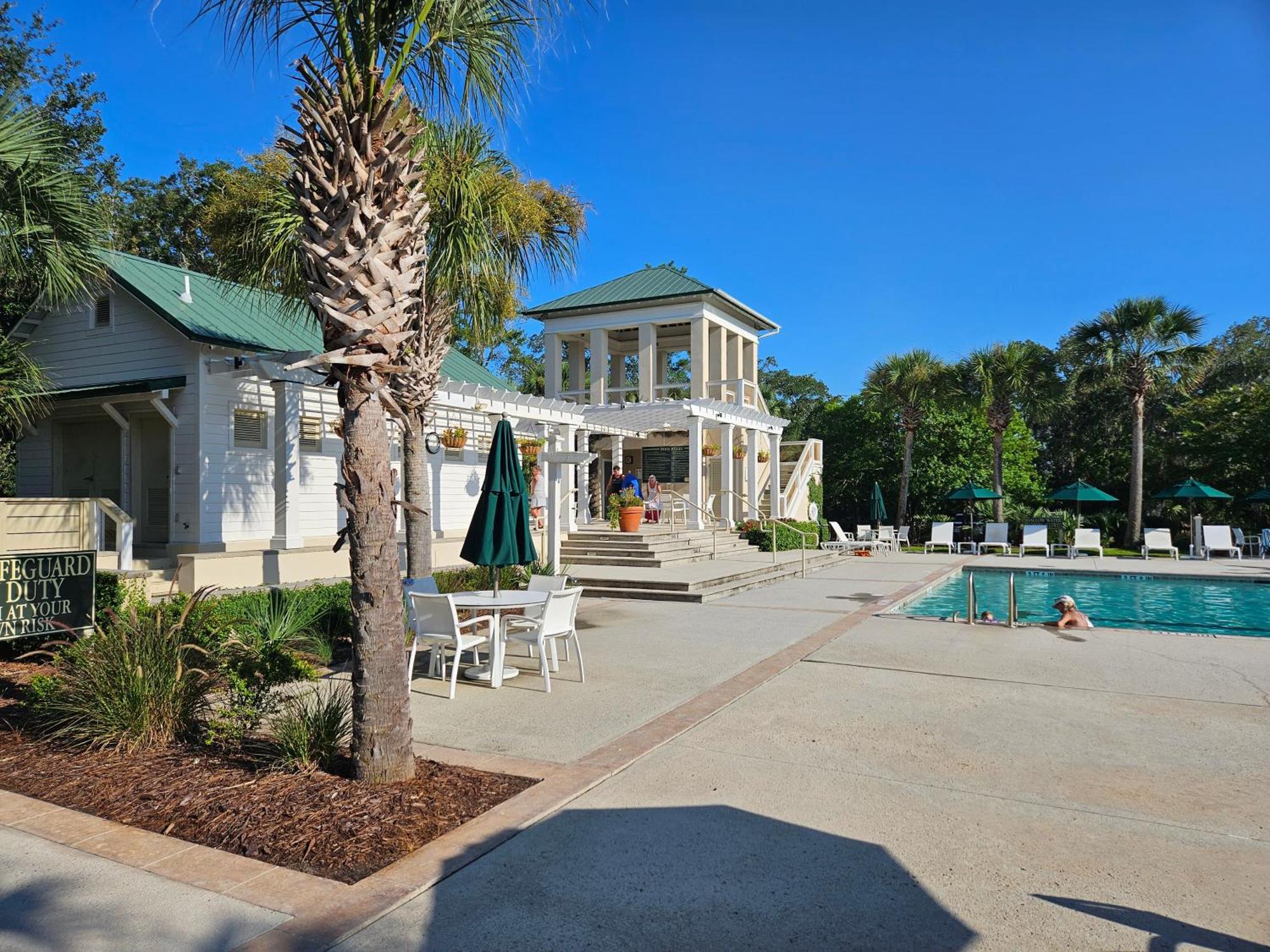Low Country Cottage In Beautiful Habersham Бофорт Экстерьер фото